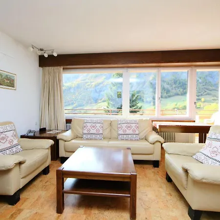 Apartment Apartment Ringstrasse Apt 212 By Interhome *