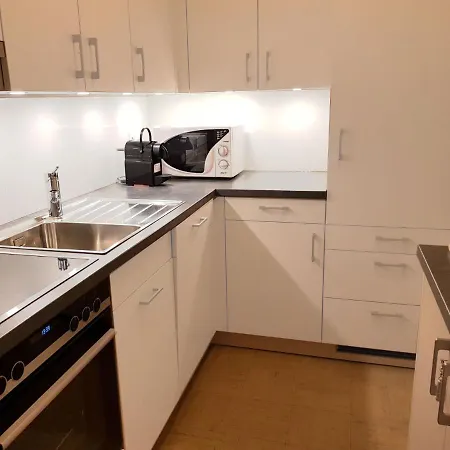 Apartment Apartment Ringstrasse Apt 212 By Interhome