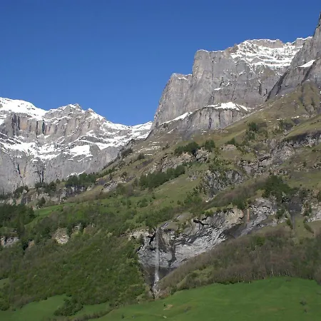 Ringstrasse - Utoring-10 By Interhome * Лойкербад