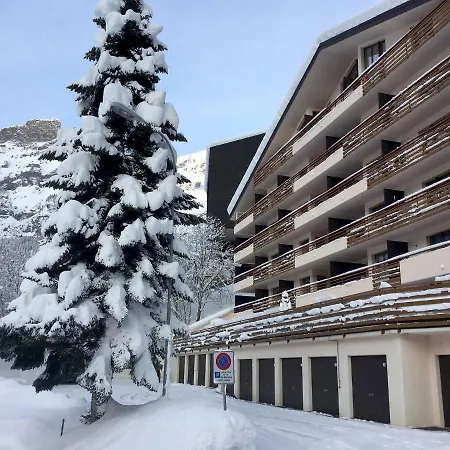 Appartement Ringstrasse 212 By Interhome Leukerbad