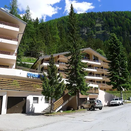 Ringstrasse 212 By Interhome * Leukerbad