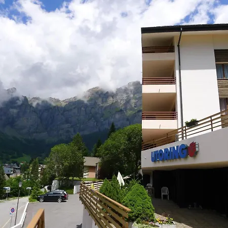 Апартаменты Ringstrasse - Utoring-10 By Interhome