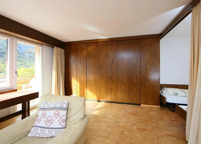 Apartment Ringstrasse Apt 212 By Interhome Apartment *