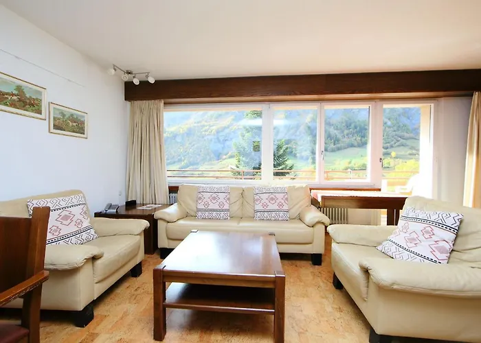 Apartment Apartment Ringstrasse Apt 212 By Interhome *