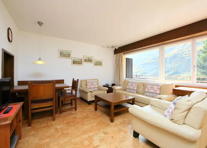 Appartement Ringstrasse 212 By Interhome