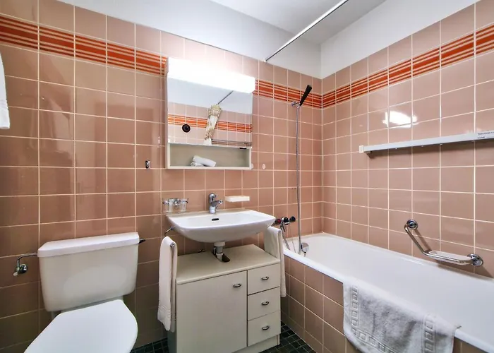 Apartment Ringstrasse Apt 212 By Interhome