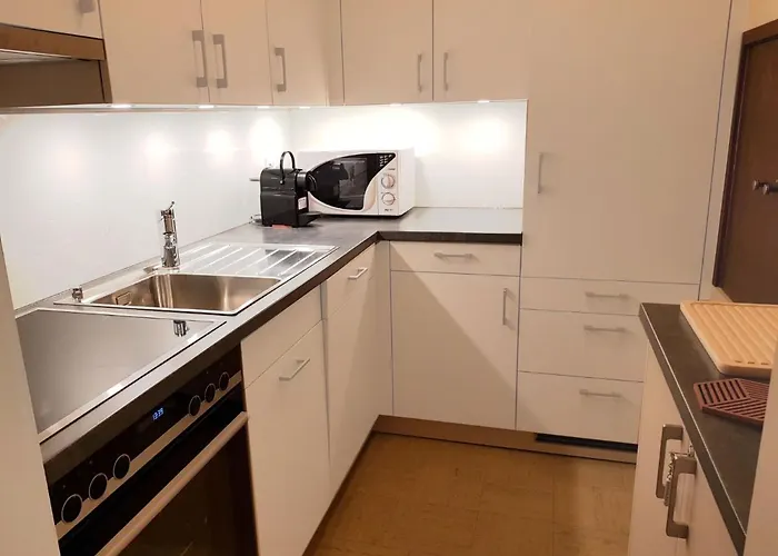 Apartment Apartment Ringstrasse Apt 212 By Interhome