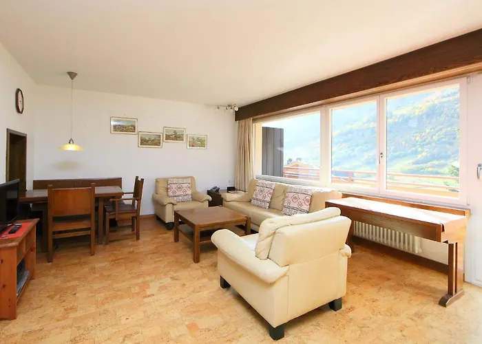 Ringstrasse 212 By Interhome Appartement Leukerbad