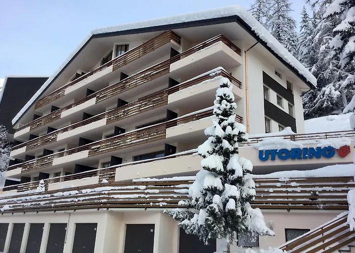 Appartement Ringstrasse 212 By Interhome Leukerbad