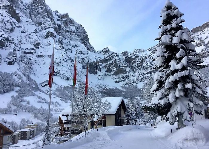 Apartment Apartment Ringstrasse Apt 212 By Interhome