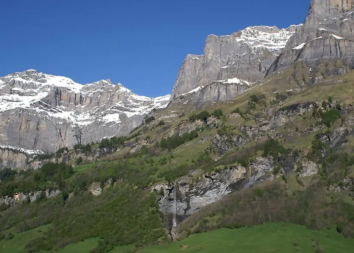 Apartment Ringstrasse Apt 212 By Interhome * Leukerbad