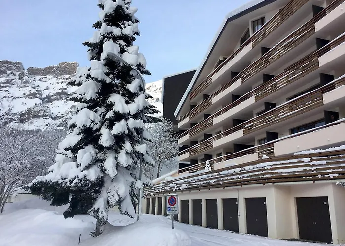 Apartment Apartment Ringstrasse Apt 212 By Interhome Leukerbad