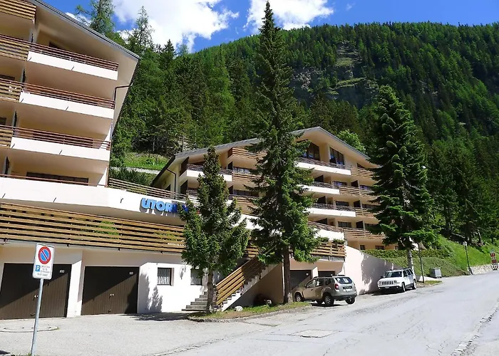 Apartment Ringstrasse Apt 212 By Interhome * Leukerbad