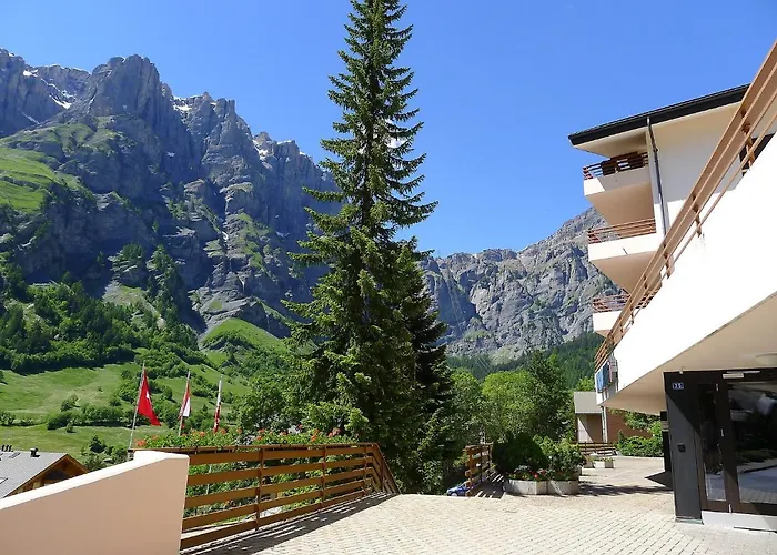 Apartment Ringstrasse Apt 212 By Interhome Apartment