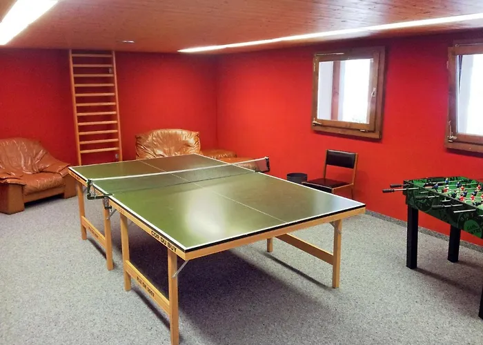 Apartment Ringstrasse Apt 212 By Interhome Leukerbad