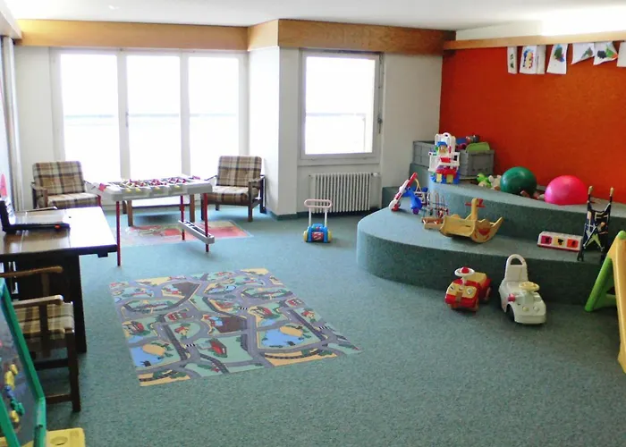 Apartment Apartment Ringstrasse Apt 212 By Interhome *