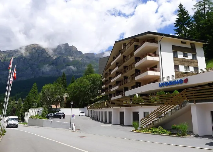 Apartment Apartment Ringstrasse Apt 212 By Interhome