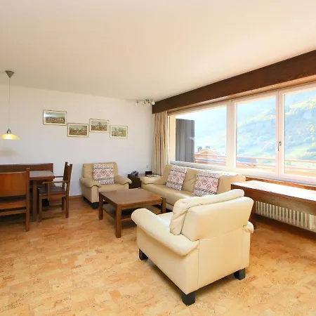Ringstrasse Apartment Leukerbad